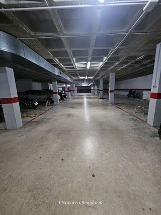 Garaje en venta en Pueblo Poniente en Benidorm