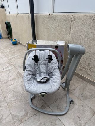 Columpio Hamaca Joie Serina 2 en 1