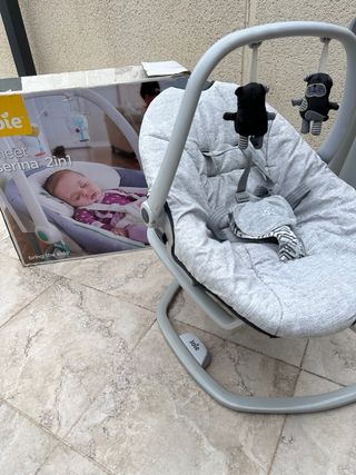 Columpio Hamaca Joie Serina 2 en 1