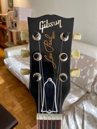 Gibson Les Paul Traditional Cherry Sunburst