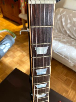 Gibson Les Paul Traditional Cherry Sunburst