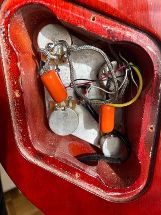 Gibson Les Paul Traditional Cherry Sunburst