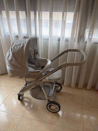 Carro Bebecar en buen estado