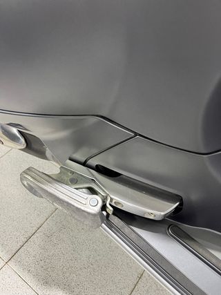 Vespa GTS 300 Super Sport Gris