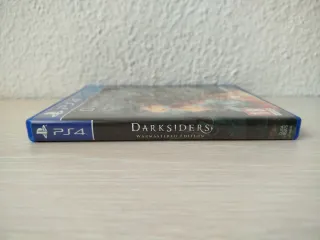 Darksiders Warmastered Edition PS4 Pal España