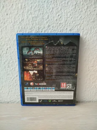 Darksiders Warmastered Edition PS4 Pal España