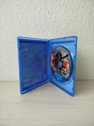 Darksiders Warmastered Edition PS4 Pal España