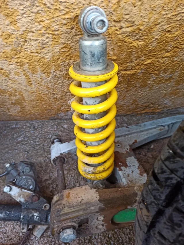 Amortiguador Rieju rr trasero.