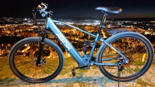 Bicicleta Eléctrica Potente