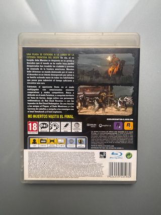 Pack Red Dead Redemption