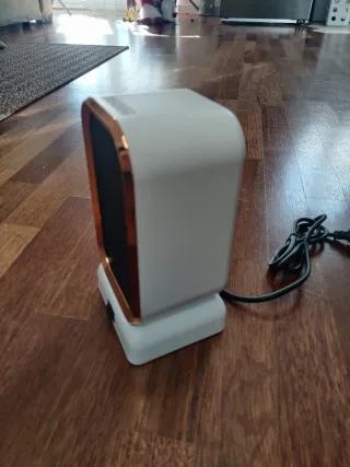 Riscaldatore portatile da scrivania