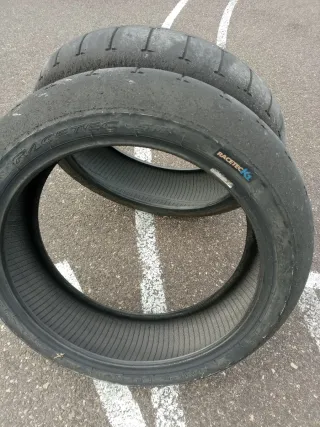neumático moto Metzeler 165/55 R17