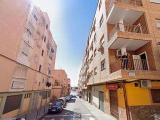 Piso en venta en La Chanca - Pescadería en Almería