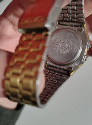 Orologio Casio Vintage