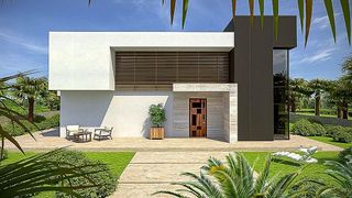 Solar en venta en Mijas Golf en Mijas