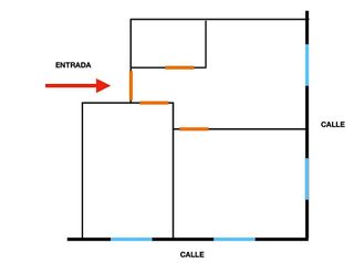 Piso en venta en Casco Histórico en Santiago de Compostela