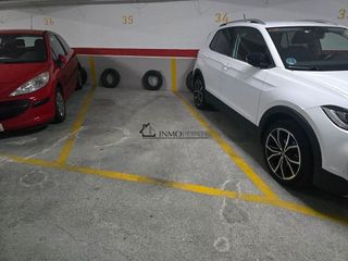 Garaje en venta en Zona de Plaza de Barcelos en Pontevedra
