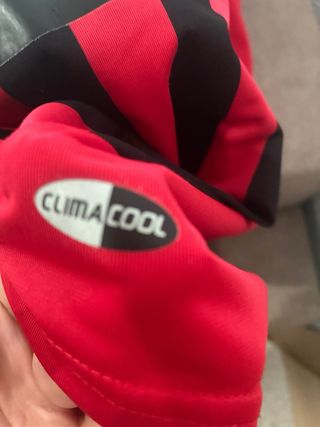 Camiseta AC Milan 2006-2007 Adidas