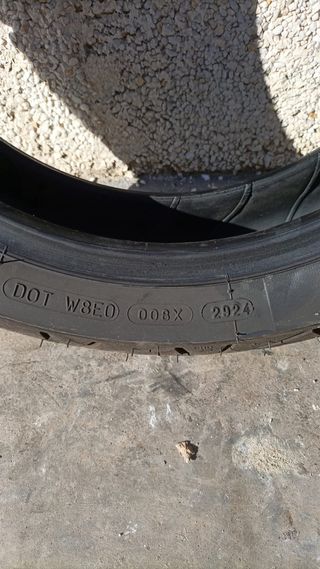 Michelin City Grip 130/70 R13