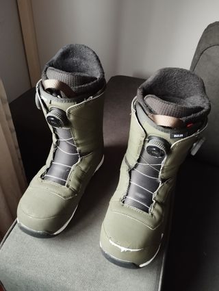 Botas Burton Ruler Double Boa tam 43