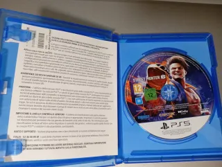 Street Fighter 6 PS5  pal español