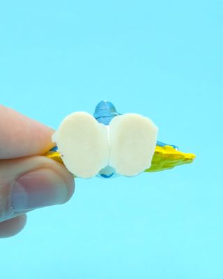 Figura PVC Pitufo volador Knockoff