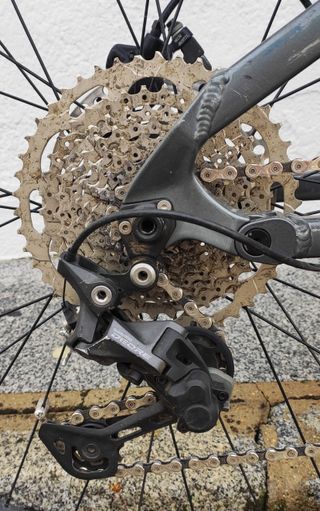 Bici Eléctrica Megamo 29 Ridon FS Talla M