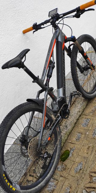 Bici Eléctrica Megamo 29 Ridon FS Talla M