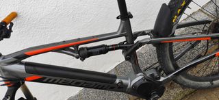 Bici Eléctrica Megamo 29 Ridon FS Talla M