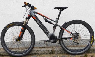 Bici Eléctrica Megamo 29 Ridon FS Talla M