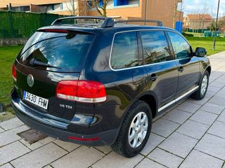 Volkswagen Touareg 2007