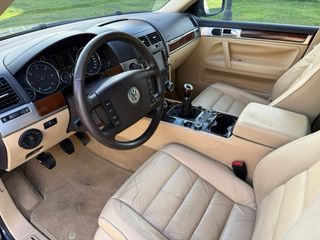 Volkswagen Touareg 2007