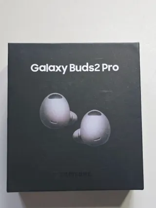 Samsung Galaxy Buds2 Pro Negro/Gris