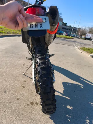 Sherco SEF 500 4T 2010