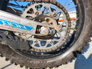 Sherco SEF 500 4T 2010