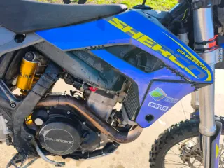 Sherco SEF 500 4T 2010