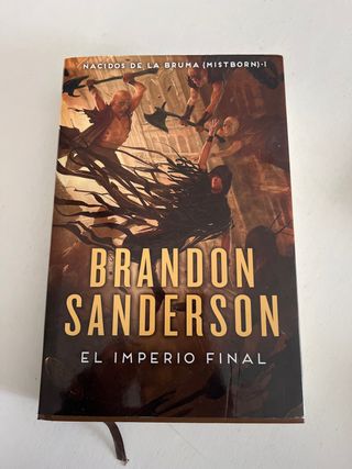 El imperio final / The Final Empire (Nacidos de...