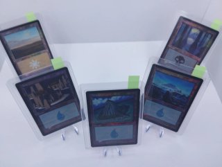Cartas Magic The Gathering 7ª Edición Foil