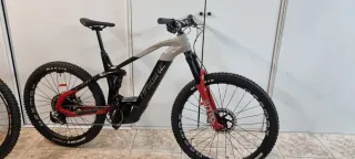 Bicicleta Eléctrica Haibike