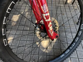 Bicicleta Eléctrica Haibike