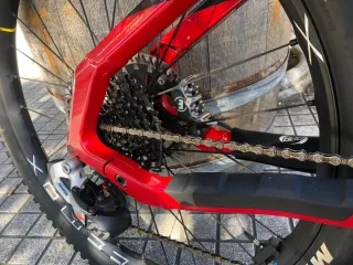 Bicicleta Eléctrica Haibike