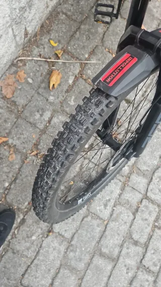 Bicicleta Eléctrica Haibike