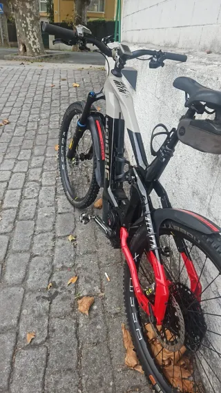 Bicicleta Eléctrica Haibike