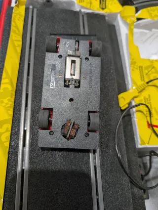 Scalextric Imola F-1