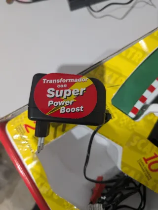 Scalextric Imola F-1