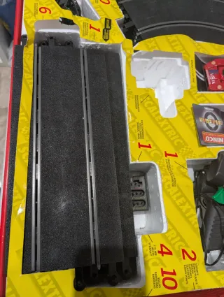 Scalextric Imola F-1