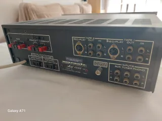 Amplificador Estéreo Marantz 1040