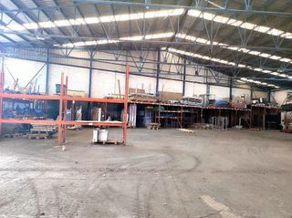 Nave industrial en alquiler en Nueva Almería - Cortijo Grande - Vega de Acá en Almería