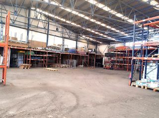 Nave industrial en alquiler en Nueva Almería - Cortijo Grande - Vega de Acá en Almería