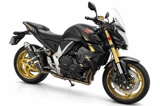Honda CB1000R  o cambio x